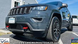 2018 Jeep Grand Cherokee Trailhawk