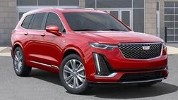 2025 Cadillac XT6 Premium Luxury
