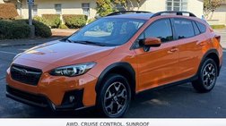 2018 Subaru Crosstrek 2.0i Premium