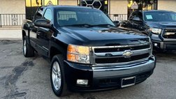 2008 Chevrolet Silverado 1500 LT