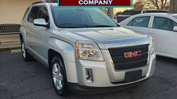 2015 GMC Terrain SLE-2