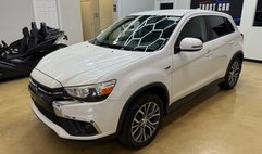 2018 Mitsubishi Outlander Sport ES