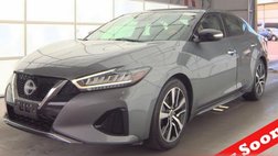 2023 Nissan Maxima 3.5 SV