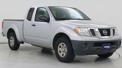 2014 Nissan Frontier S