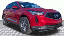2022 Acura RDX SH-AWD w/Tech
