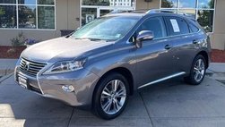 2015 Lexus RX 350 350 AWD