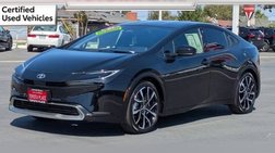 2025 Toyota Prius Plug-in Hybrid XSE