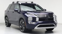 2022 Mitsubishi Outlander SEL Launch Edition