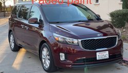 2015 Kia Sedona LX