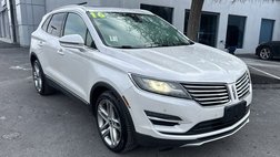 2016 Lincoln MKC Reserve