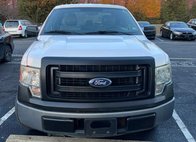 2013 Ford F-150 XL
