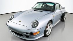 1996 Porsche 911 Turbo