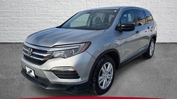 2017 Honda Pilot LX
