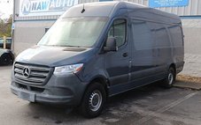 2019 Mercedes-Benz Sprinter 2500