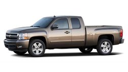 2008 Chevrolet Silverado 1500 LT1