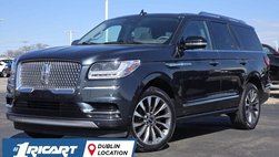 2021 Lincoln Navigator Reserve