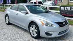 2013 Nissan Altima 2.5 SV