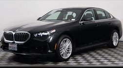 2024 BMW 5 Series 530i
