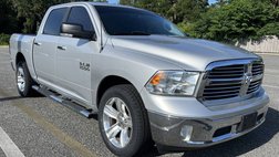 2013 Ram Ram Pickup 1500 SLT