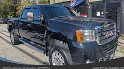 2012 GMC Sierra 2500HD Denali