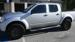 2018 Nissan Frontier Desert Runner