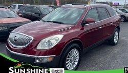 2010 Buick Enclave CXL