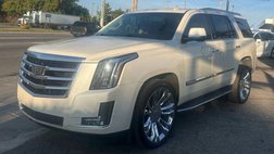 2015 Cadillac Escalade Luxury