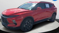 2023 Chevrolet Blazer RS