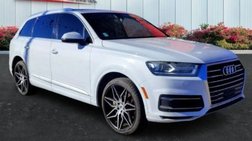 2017 Audi Q7 3.0T quattro Premium
