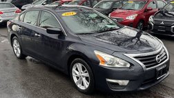 2014 Nissan Altima 2.5 S