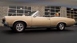 1967 Pontiac GTO Convertible