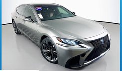 2018 Lexus LS 500 F SPORT