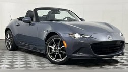 2021 Mazda MX-5 Miata Grand Touring