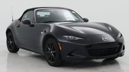 2025 Mazda MX-5 Miata Sport