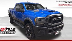 2024 Ram Ram Pickup 2500 Rebel