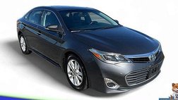 2014 Toyota Avalon XLE