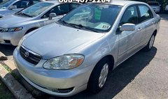 2008 Toyota Corolla CE