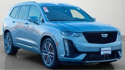 2024 Cadillac XT6 Sport