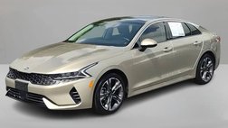 2021 Kia K5 EX