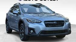 2020 Subaru Crosstrek Premium