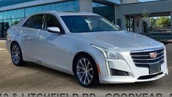 2016 Cadillac CTS 2.0T Luxury Collection