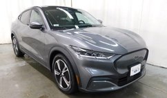 2021 Ford Mustang Mach-E Select