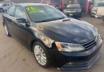 2015 Volkswagen Jetta SE