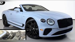 2022 Bentley Continental GTC Speed