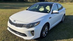 2018 Kia Optima SX Turbo