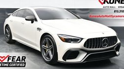 2021 Mercedes-Benz AMG GT 63 S
