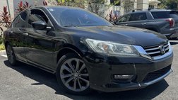 2014 Honda Accord Sport