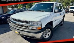 2002 Chevrolet Tahoe LS