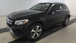 2019 Mercedes-Benz GLC-Class GLC 300