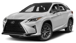 2018 Lexus RX 350 Base